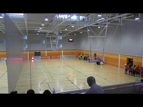 29-09-19 ALQUIAUTO CD PRESENTACION GRANADA - DOMCA RACA GRANADA