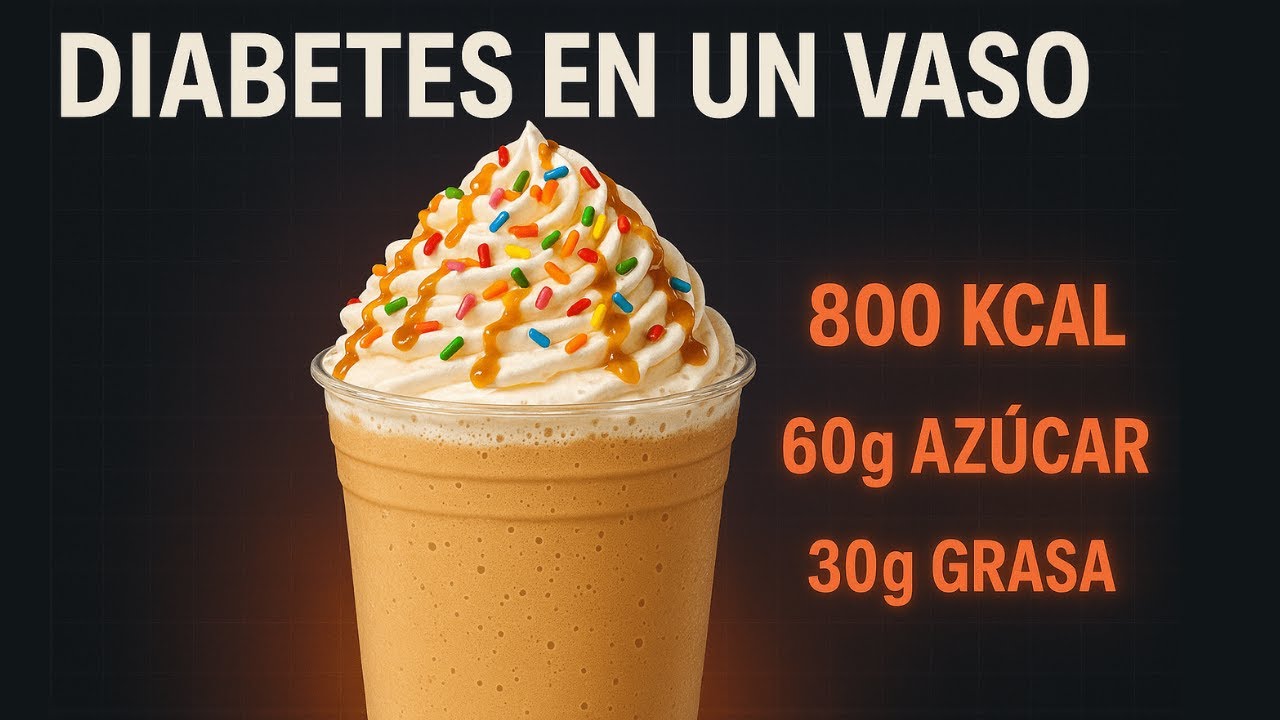 La EPIDEMIA del café dulce