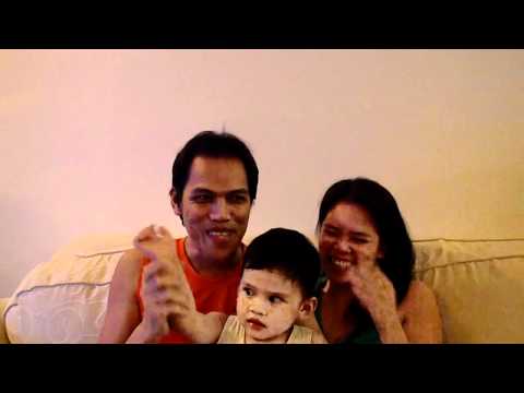 Message for Pepot from Colina Family