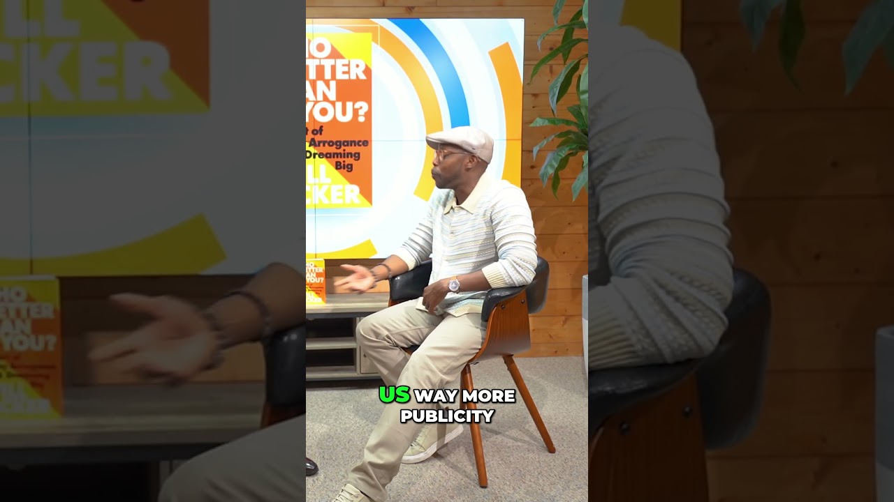 Will Packer: The Boycott That Made Us #1 🎬 | What is RICH? EP 2