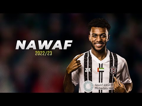 NAWAF ALHARTHI &#9658; Best Skills (HD) 2022/23