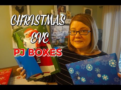 CHRISTMAS EVE PJ BOXES | A COUPONER’S GUIDE TO GIFTING:  DAY #17 Video