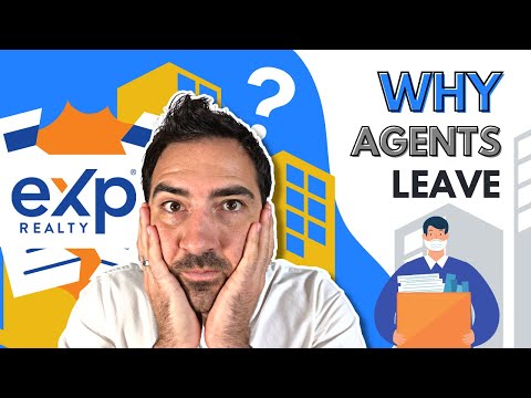 7 Reasons Why Agents Are Leaving eXp Realty In 2023