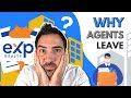 7 Reasons Why Agents Are Leaving eXp Realty In 2023
