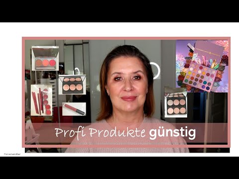 Best Ager Produkte mit tollem Preis Leistungsverhältnis  + So Jaded Palette - Kathleen Lights