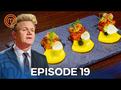 The Grand Finale! | MasterChef USA Season 7 Episode 19