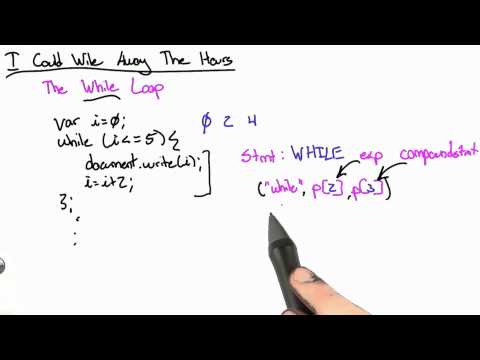 Building A Web Browser Programming Languages