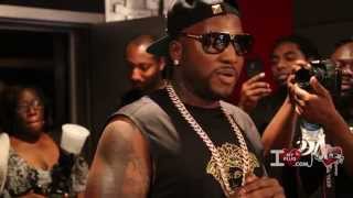 Young Jeezy Private Listening Session! [iLoveMyPlugTV]