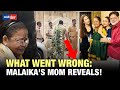 Malaika Arora S Mom Reveals What Exactly Happened Before Her Father S Shocking Tragedy