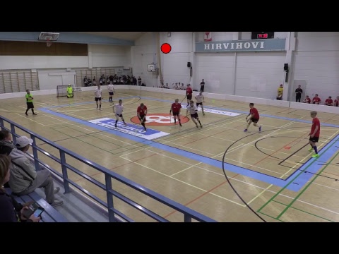 Live stream  SB Naantali B - SB Somero B