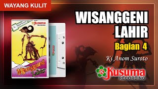 Download lagu WAYANG KULIT KI ANOM SUROTO LAKON WISANGGENI LAHIR AUDIO MASTER KUSUMA RECORD (BAG. 4) mp3