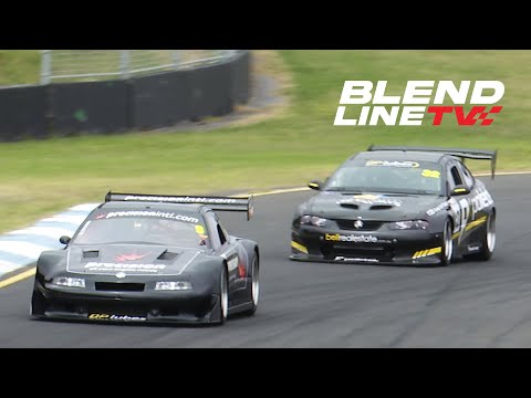 QP Lubes Victorian Sports Sedans Championship Race 3 Round 1 Sandown Motor Raceway