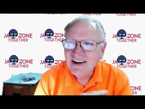 Jazz Zone Together - Episode 25 - Featuring Dick Dunscomb
