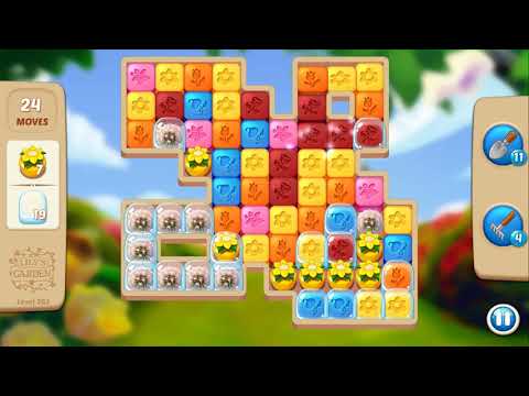 Lilys Garden level 363