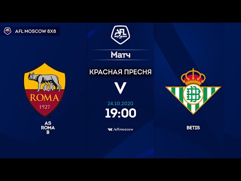 AFL20. Euroleague A2. 1/8 final. AS Roma B - Betis