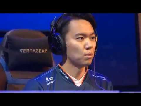 [FR] CAPCOMCUP 2018 - Top32 part1