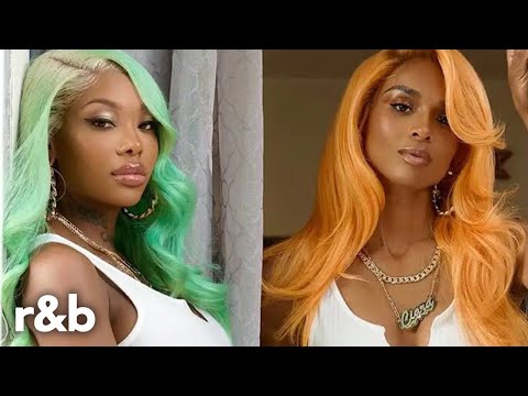 Ciara ft. Summer Walker - Better Things (Lyrics)