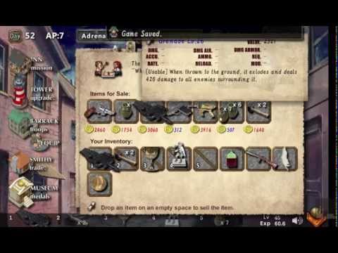 Pak Plays 07/17/2015 - Elona Shooter