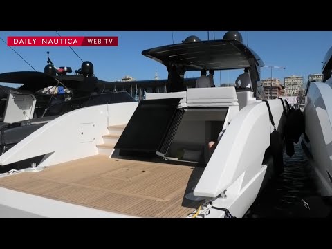 A bordo del nuovo S05 di Manda Yachts: lo yacht pensato per vivere a contatto con il mare