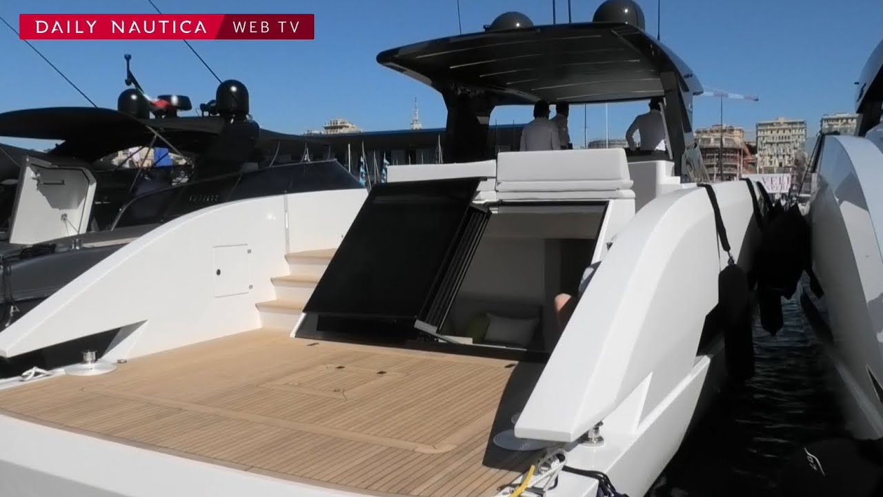 Manda Yachts S05 - Review