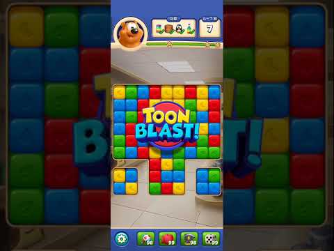 Toonblast Level 3360-3389