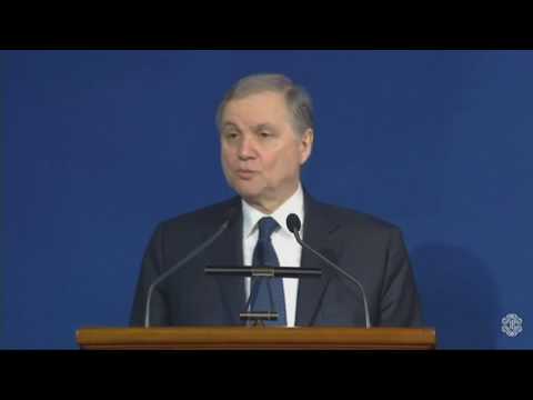 Bankitalia, la relazione annuale del presidente Visco