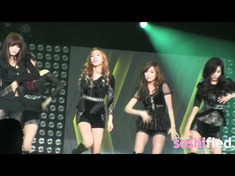 [Fancam] 120520 SMTown LA -  SNSD - The Boys