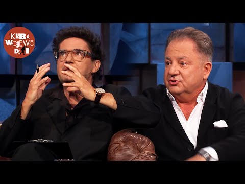 MAKŁOWICZ USŁYSZAŁ, ŻE POWINIEN SCHUDNĄĆ! "Nienawidzę legginsów" | Kuba Wojewódzki