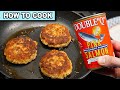 Salmon Patties - Old Fashioned, Southern Recipe!