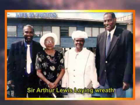 Olive Durant nee Deterville life in photos