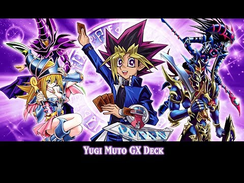 Character Deck - Yugi Muto Deck (GX)