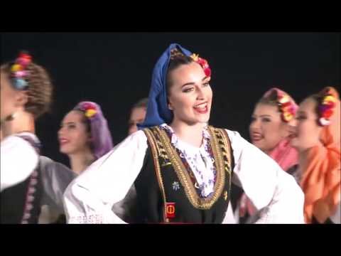 KUD Mladost Leobersdorf - Igre iz Crne Trave - Assf 2016