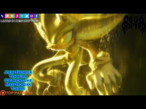 Megaraptor - Solaris Phase 2 [Sonic The Hedgehog Metal]