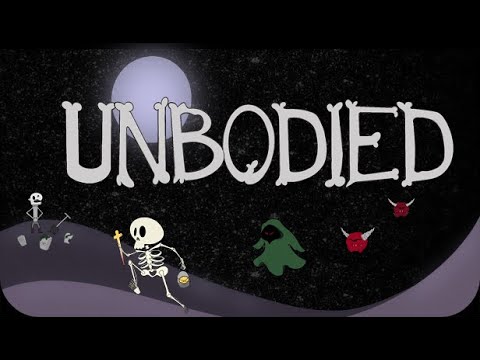Unbodied youtube-video