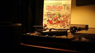 The Chipmunks With David Seville – Jolly Old Saint Nicholas (1963)