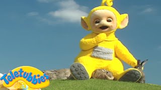 Teletubbies | Laa-Laa Counts Rabbits | Easter Special | Official Teletubbies For Kids!