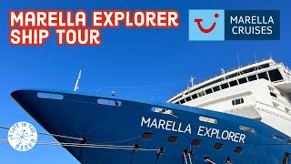 Marella Explorer Ship Tour / Deck by Deck / Hints & Tips for Your Cruise / Best Places to Go
