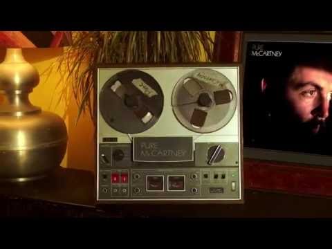 Paul McCartney - Pure McCartney (official Trailer)