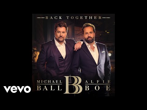 Michael Ball, Alfie Boe - Something Inside So Strong (Audio)