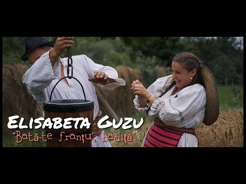 Elisabeta Guzu - Bată-te franțu', bădiță (OFFICIAL VIDEO)
