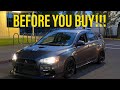 Before you buy an Evo X. 5 Things you should know.