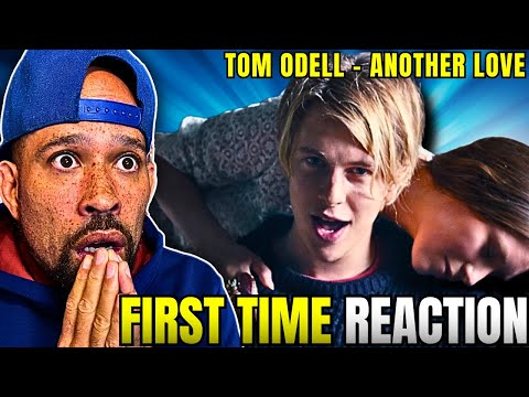 Rapper FIRST time REACTION to Tom Odell - Another Love! Whoa, who is THIS....