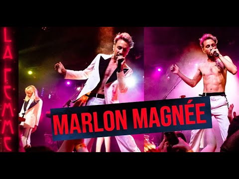 1 h 45 with Marlon Magnée, from La Femme (04/07/2022 • "Paradigmes").