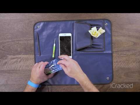 Official iPhone 8 Plus Display Assembly Replacement Guide - iCracked.com