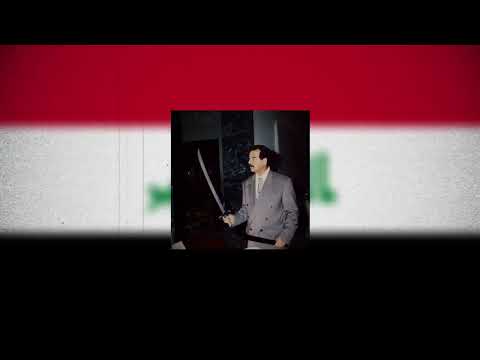 Saddam Hussein birthday song (slowed x reverb)