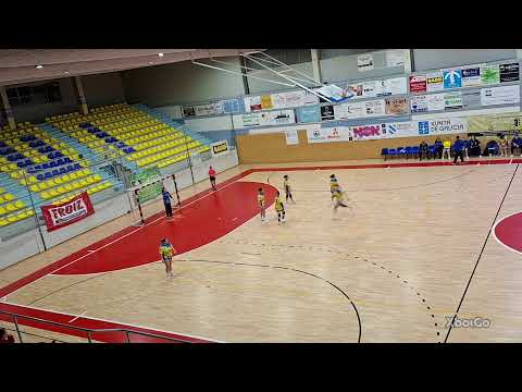 MARTINEZ & DE CASTRO BALONMAN TUI - CIES OBRA CIVIL BALONMAN CHAPELA