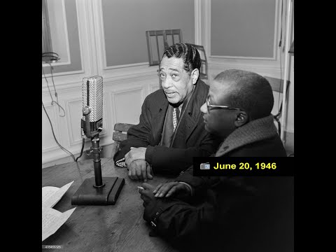 Thumbnail for 📻 Interview to Duke Ellington and Billy Strayhorn [1946] by duke ellington s, Midnight, Duke Ellington, duke ellington re