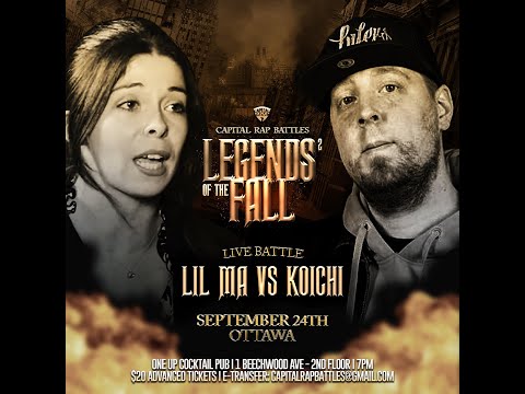 Koichi vs Lil Ma