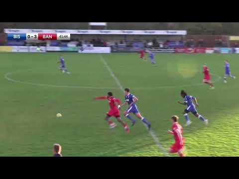 Matchday Highlights: Bishop's Stortford FC vs. Banbury United FC (Southern League Premier Central)