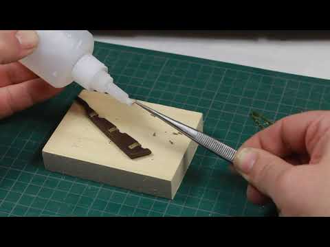 CASCO-48- Como hacer el timón 2. HMS BEAGLE - Modelismo Naval